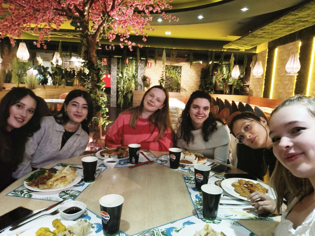 Erasmus Experiences IN 2024-25