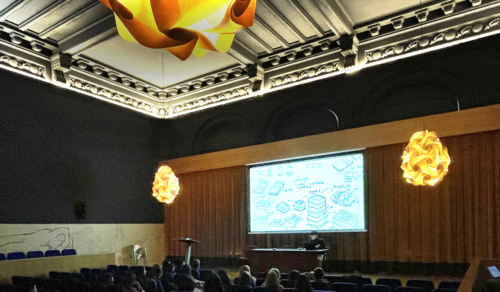 El Máster de Packaging presenta dos proyectos