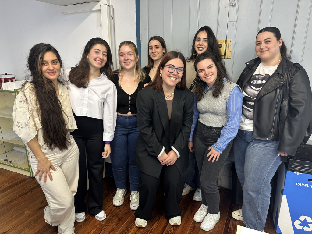 Erasmus Experiences IN 2024-25