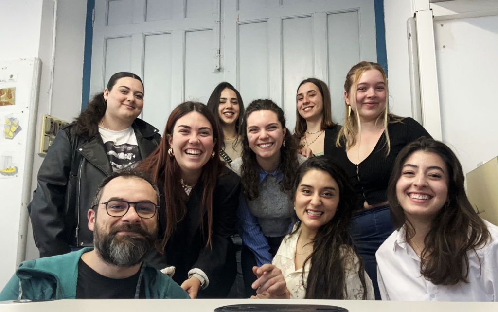 Erasmus Experiences IN 2024-25