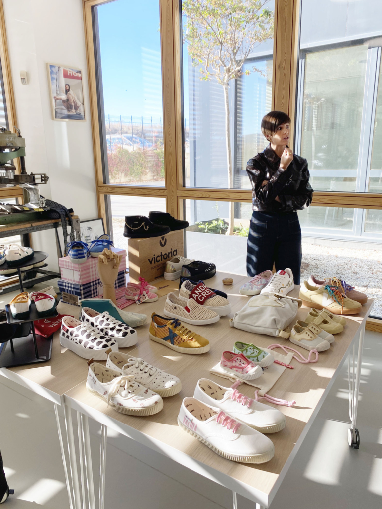 El Máster de Espacios visita la sede de Victoria