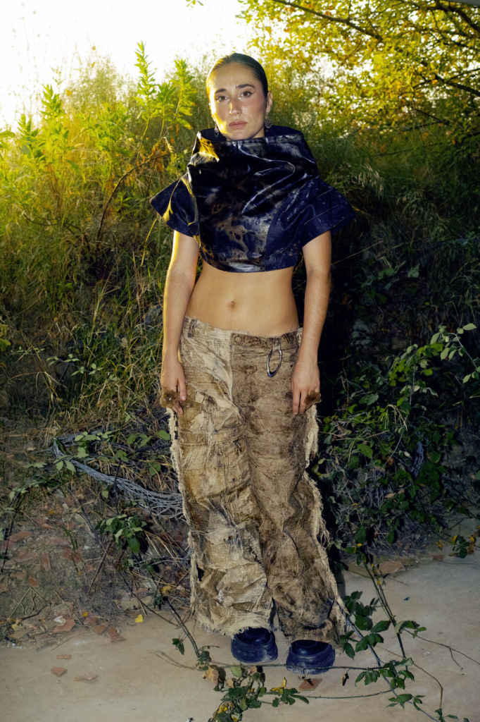 Sara Gonzalez Moraga ganadora del Greenwalk Awards