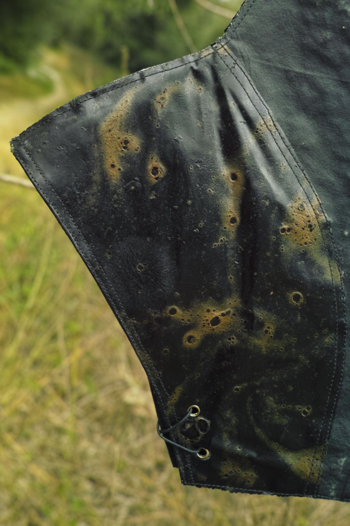 Sara Gonzalez Moraga ganadora del Greenwalk Awards