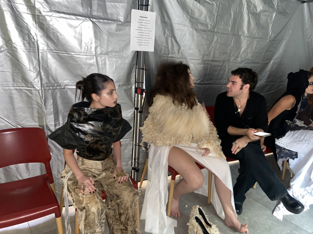 Sara Gonzalez Moraga ganadora del Greenwalk Awards