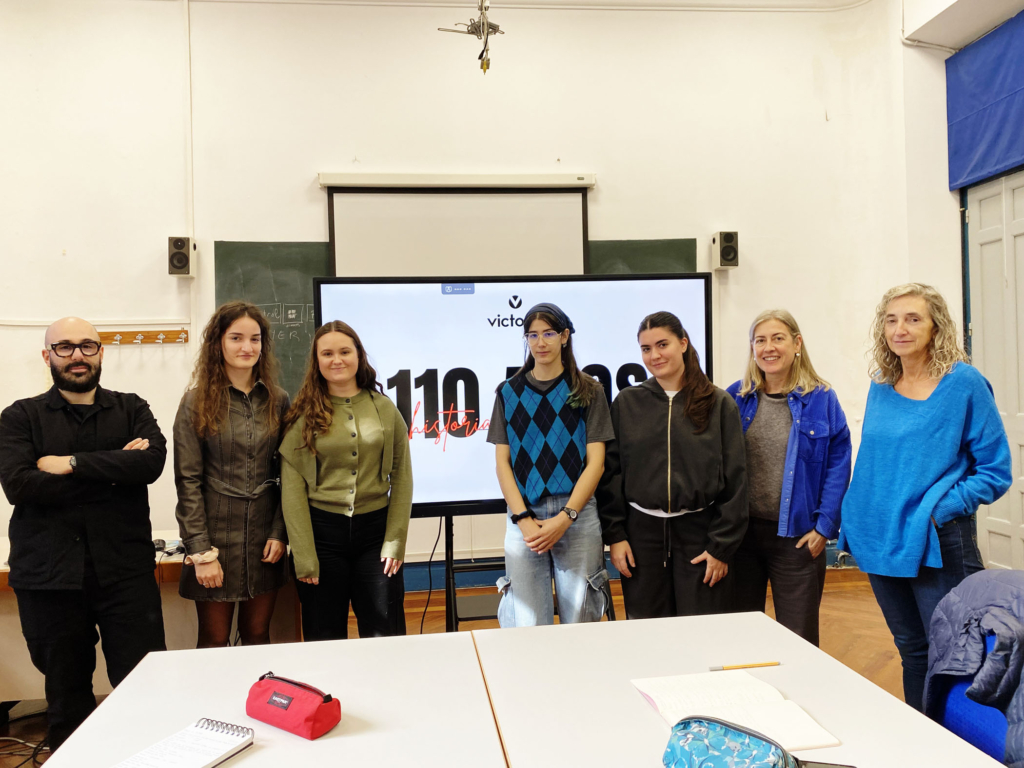 Blanco En Botella en el Máster de Espacios