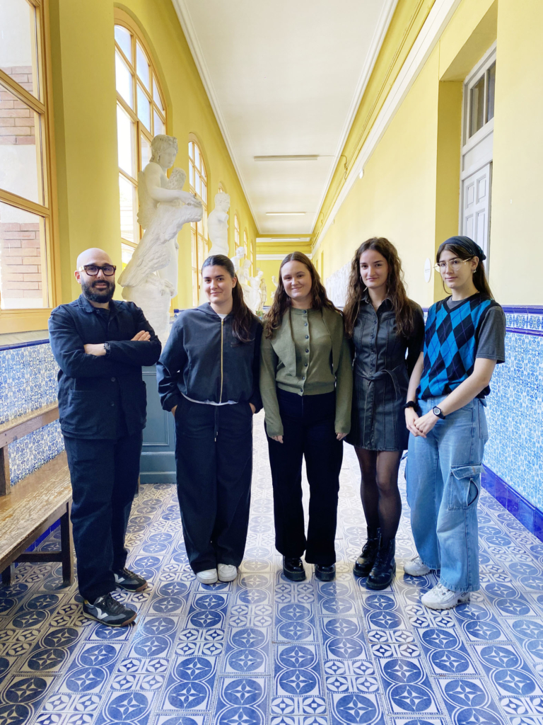 Blanco En Botella en el Máster de Espacios