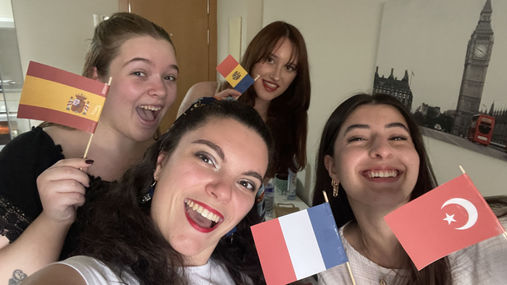 Erasmus Experiences IN 2024-25