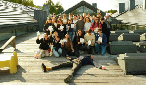 La ESDIR en NewIDeA 2025