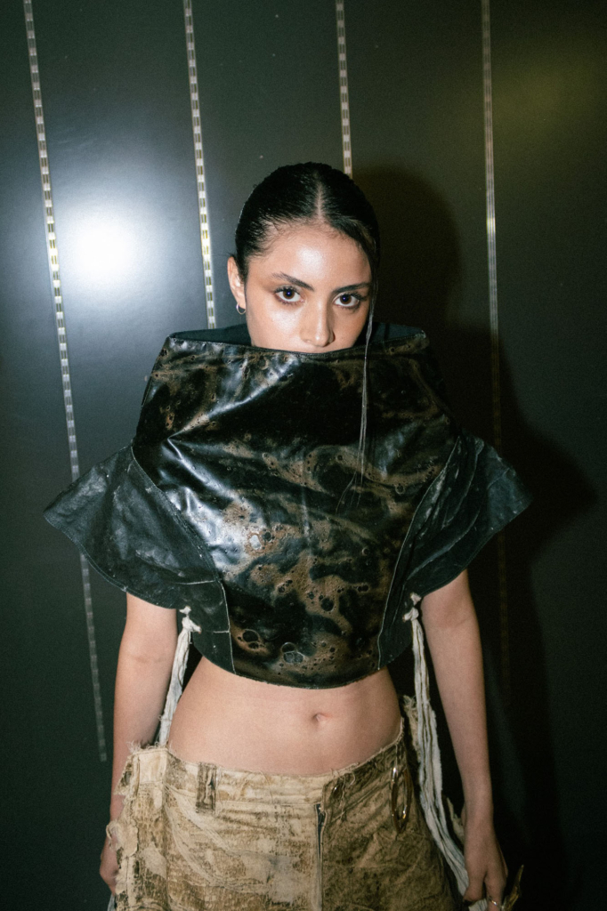 Sara Gonzalez Moraga ganadora del Greenwalk Awards