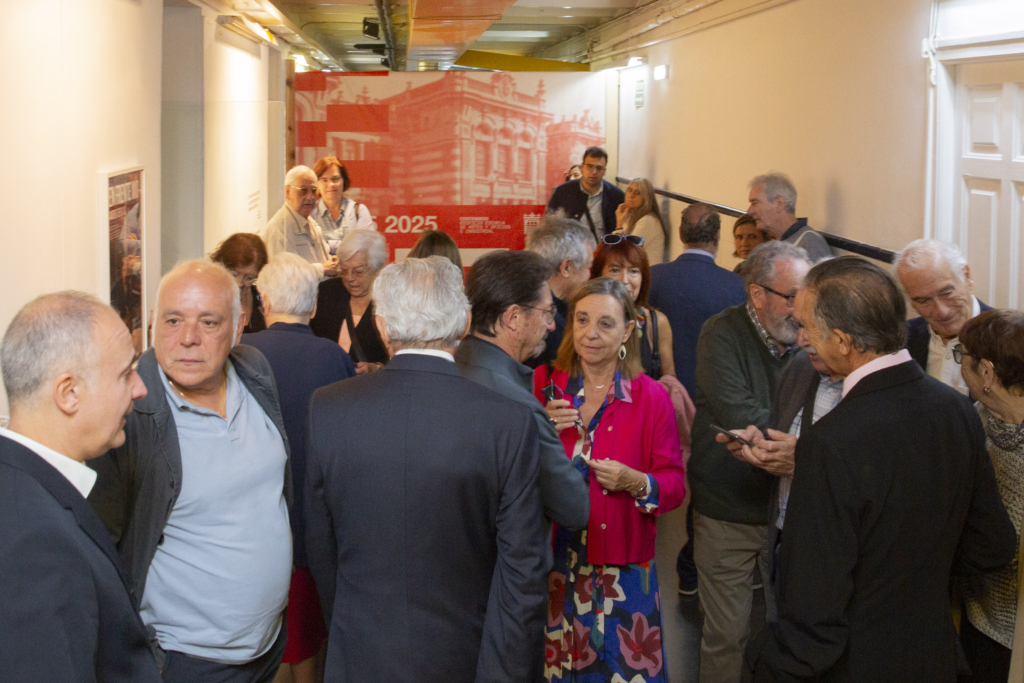 Crónica de la Inauguración de la Exposición CIEN