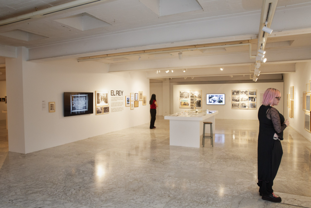 Crónica de la Inauguración de la Exposición CIEN