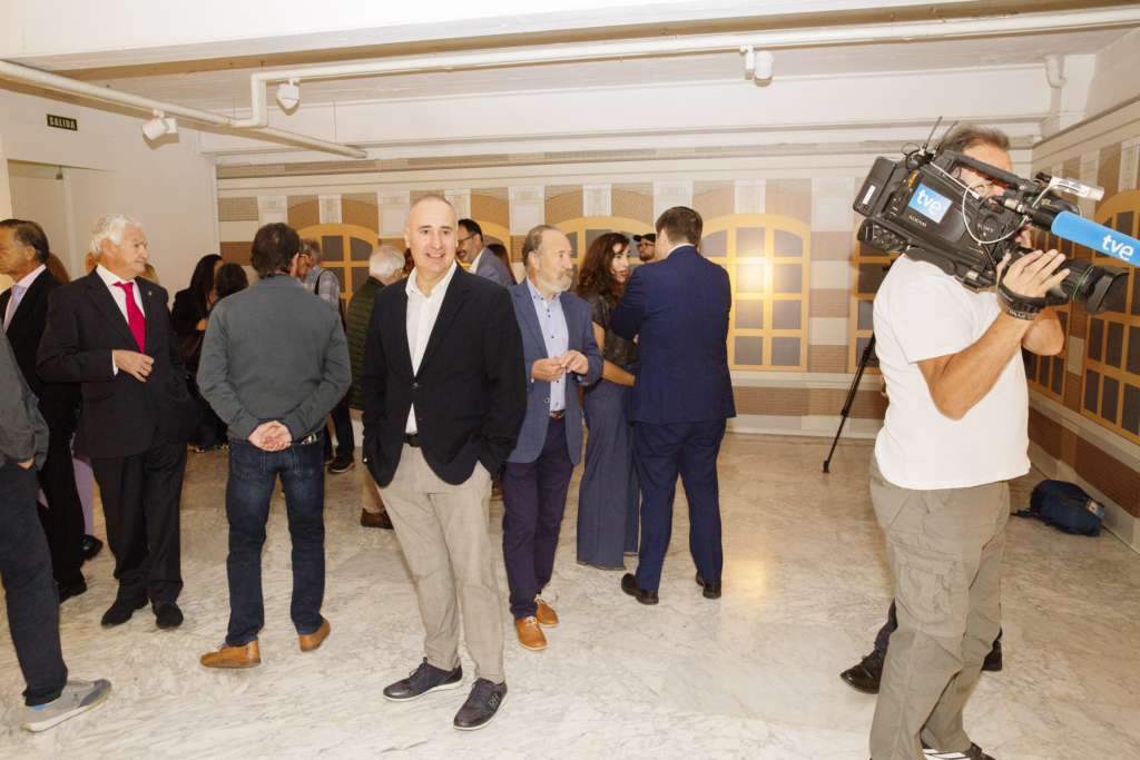 Crónica de la Inauguración de la Exposición CIEN