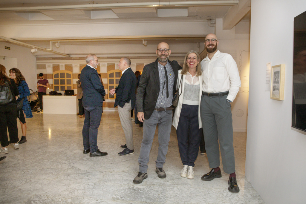 Crónica de la Inauguración de la Exposición CIEN