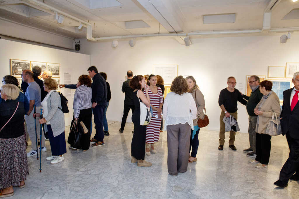 Crónica de la Inauguración de la Exposición CIEN