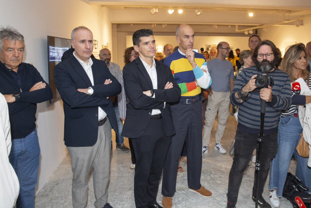 Crónica de la Inauguración de la Exposición CIEN