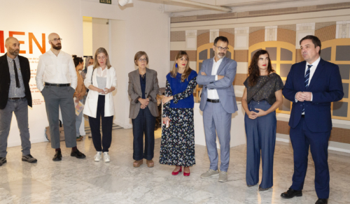 Crónica de la Inauguración de la Exposición CIEN