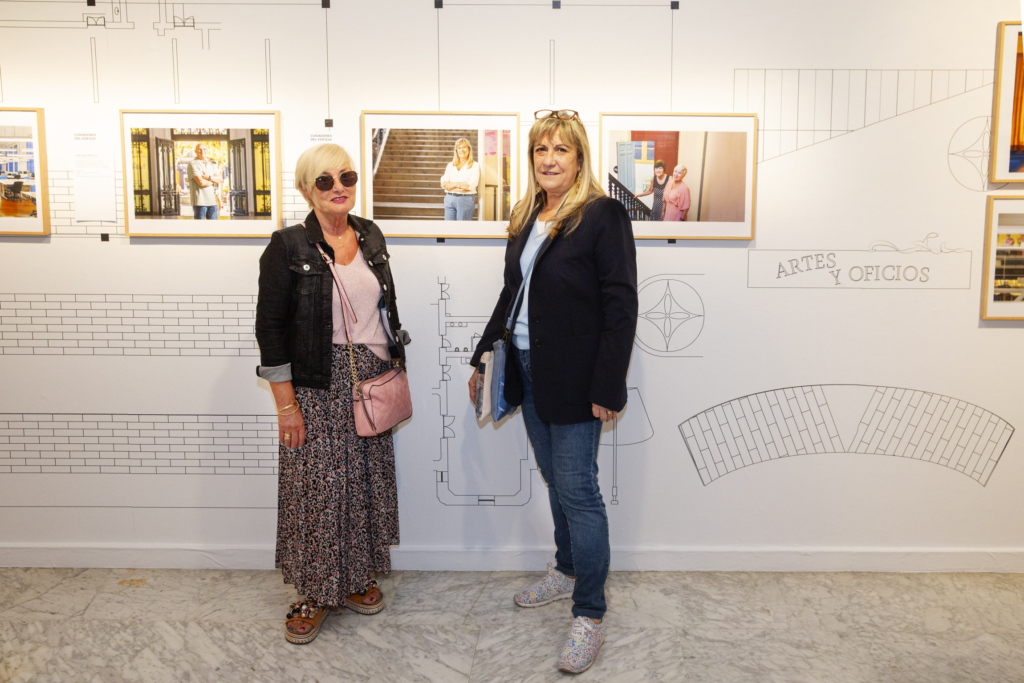 Crónica de la Inauguración de la Exposición CIEN