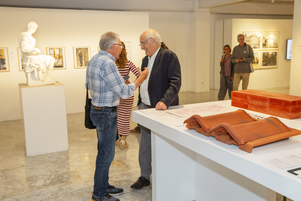 Crónica de la Inauguración de la Exposición CIEN