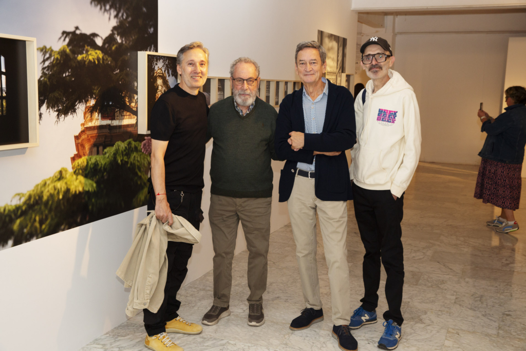 Crónica de la Inauguración de la Exposición CIEN