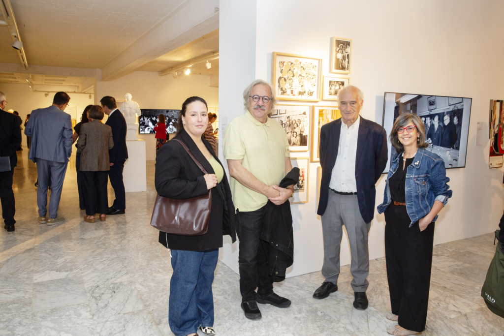 Crónica de la Inauguración de la Exposición CIEN