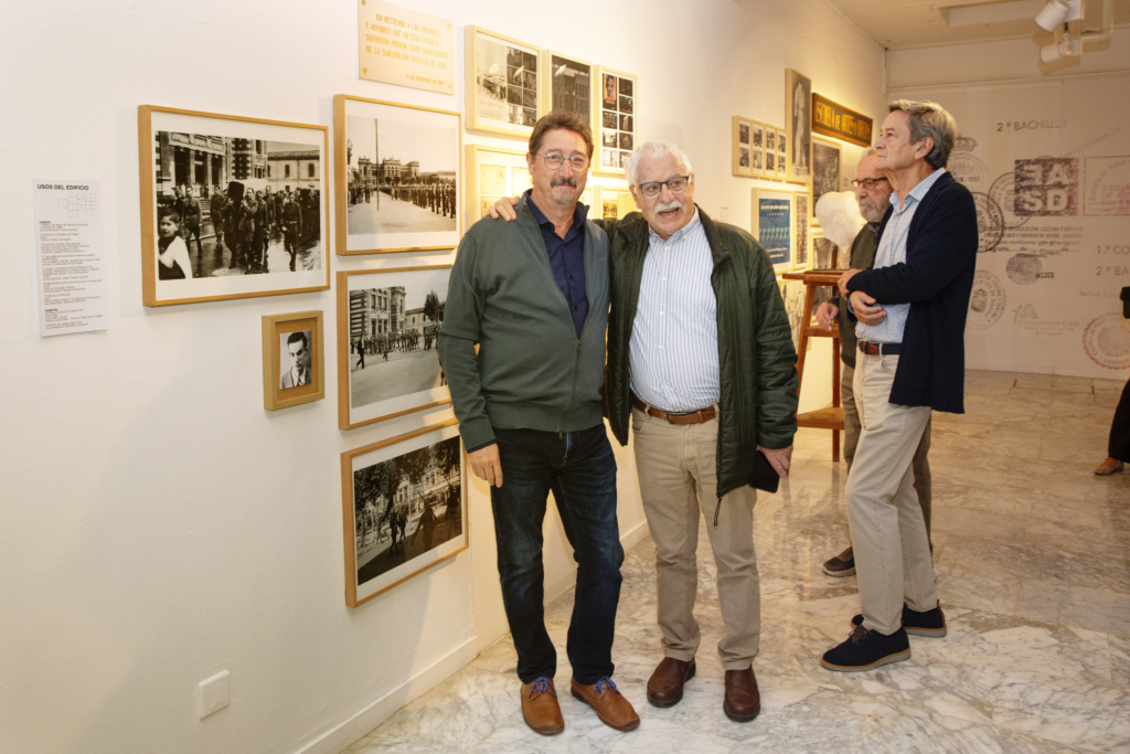 Crónica de la Inauguración de la Exposición CIEN