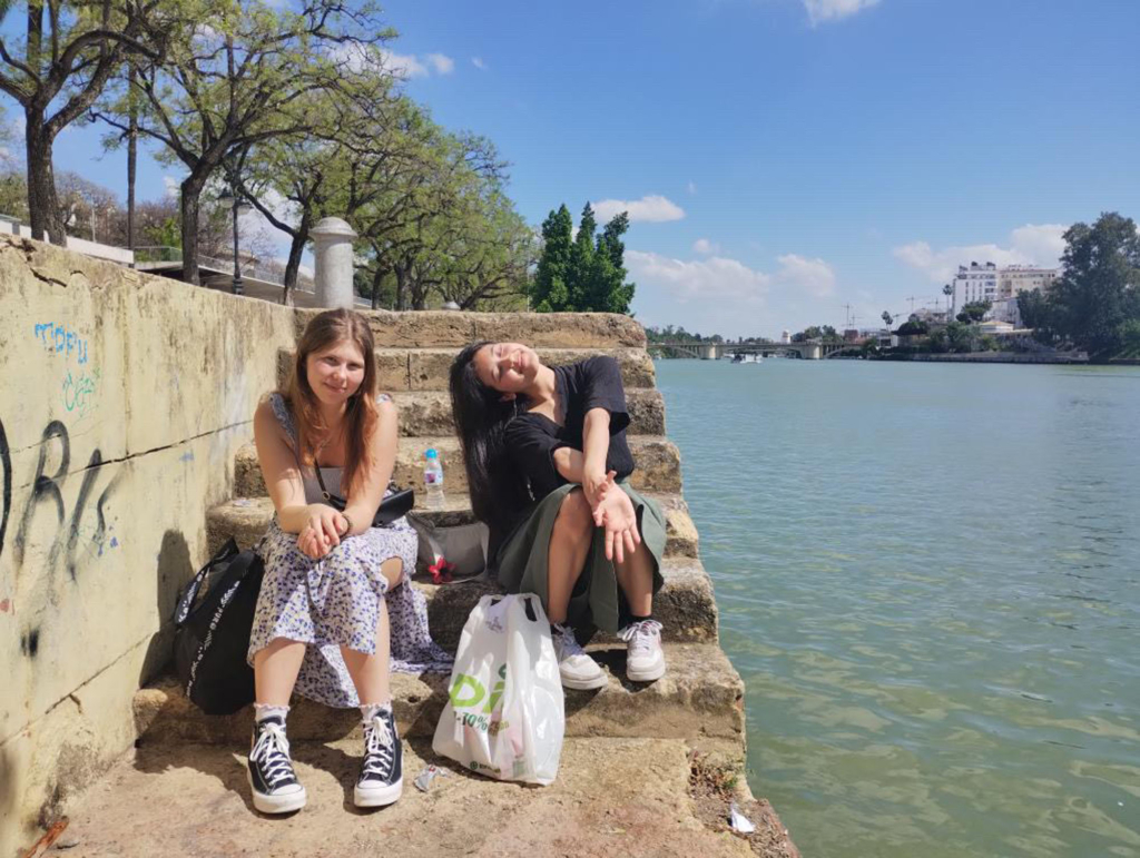 Erasmus Experiences IN 2024-25