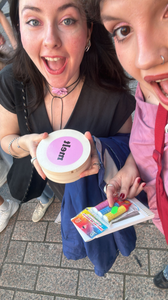 Erasmus Experiences IN 2024-25