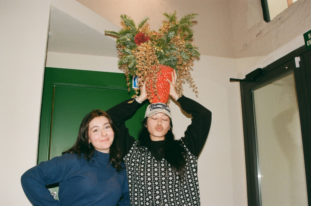 Erasmus Experiences IN 2024-25