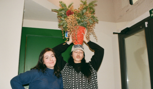 Erasmus Experiences IN 2024-25