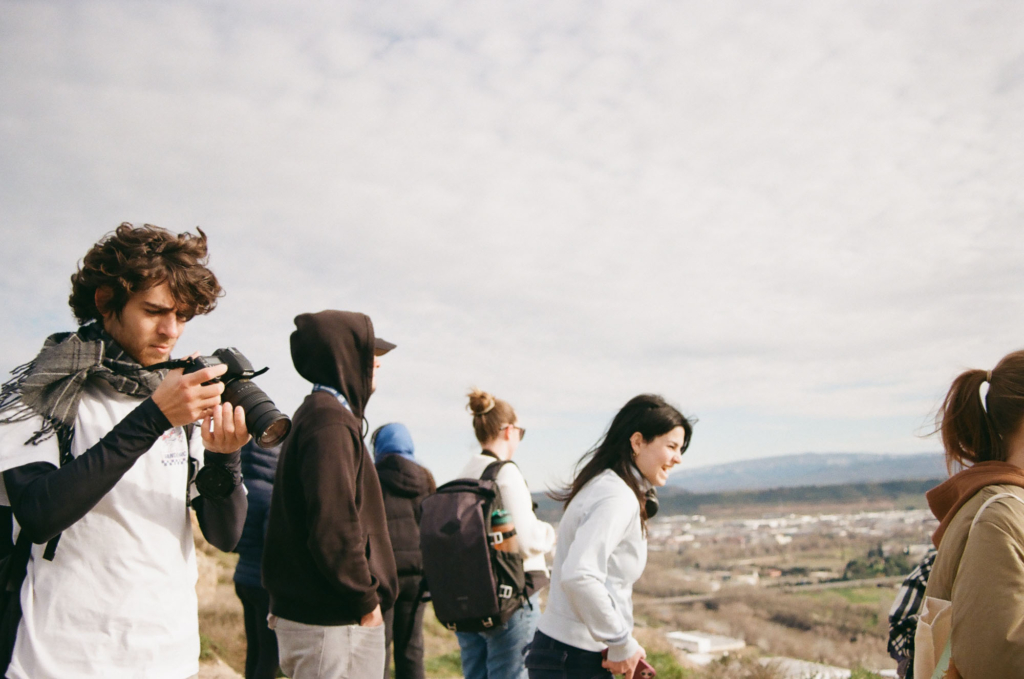 Erasmus Experiences IN 2024-25