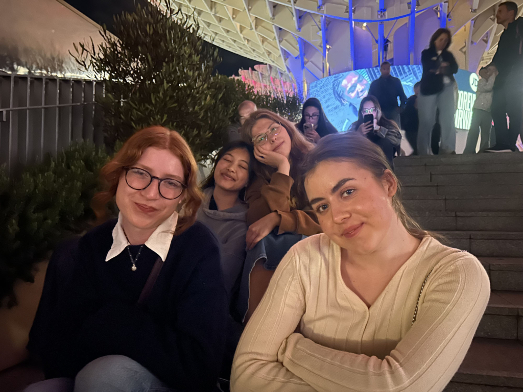 Erasmus Experiences IN 2024-25