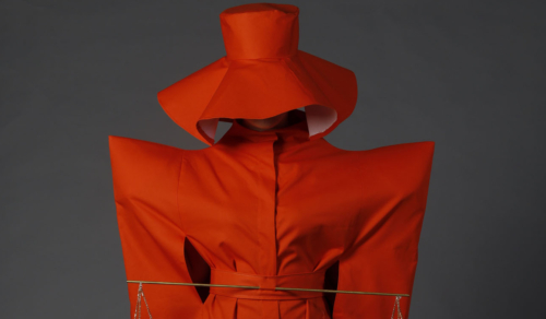 La ESDIR en TRANSMISSIONS del Museo Balenciaga