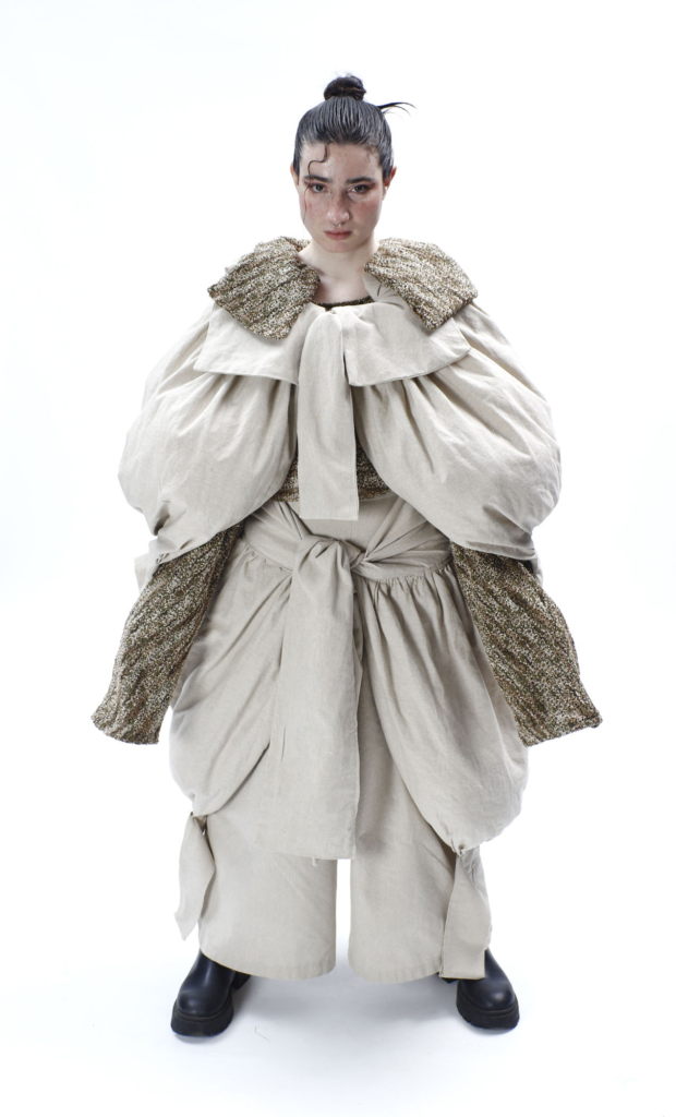 La ESDIR en TRANSMISSIONS del Museo Balenciaga