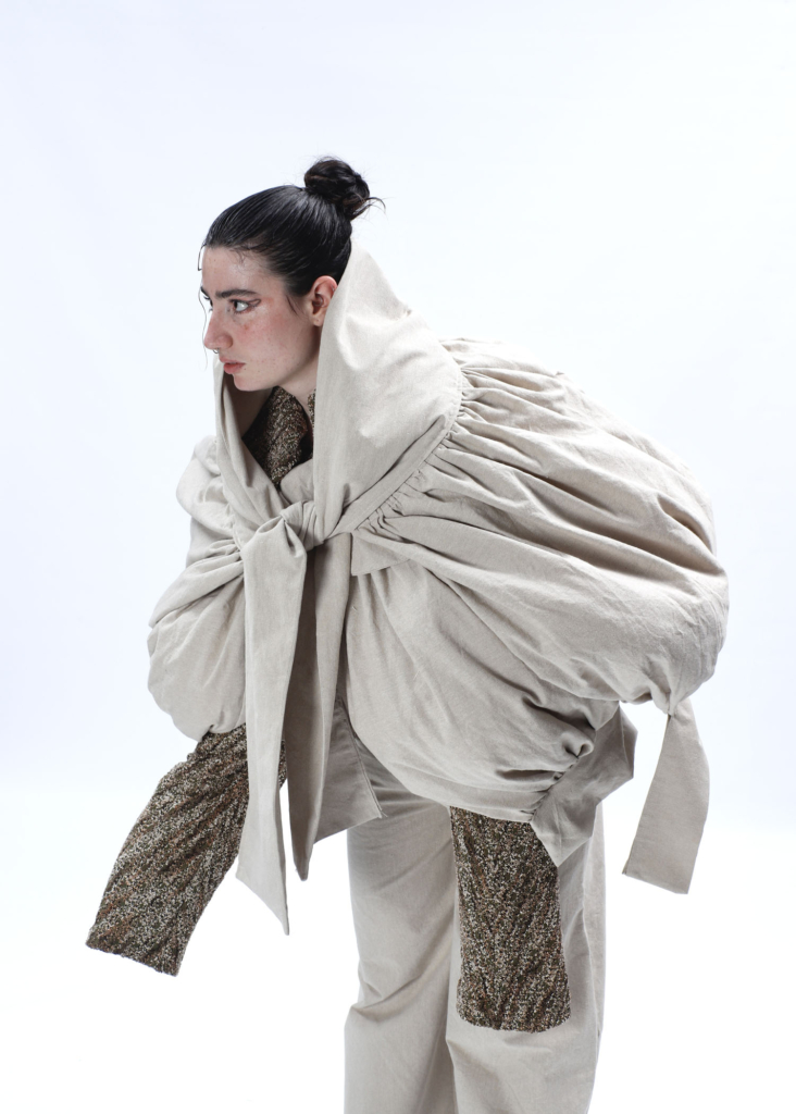 La ESDIR en TRANSMISSIONS del Museo Balenciaga