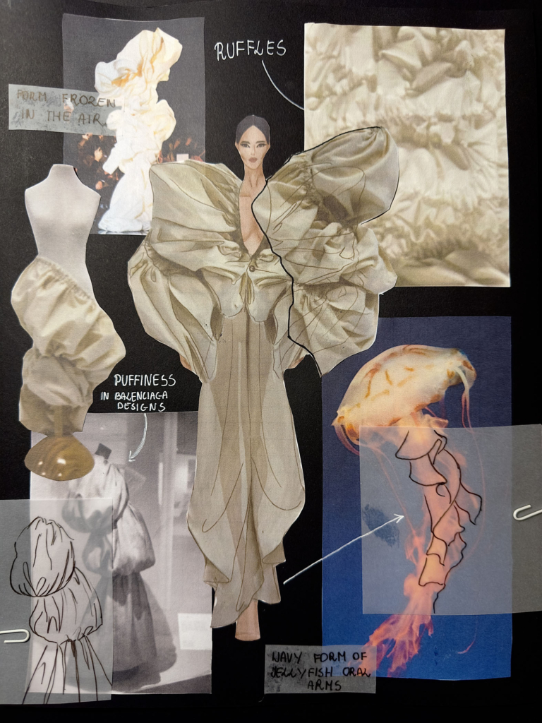 La ESDIR en TRANSMISSIONS del Museo Balenciaga