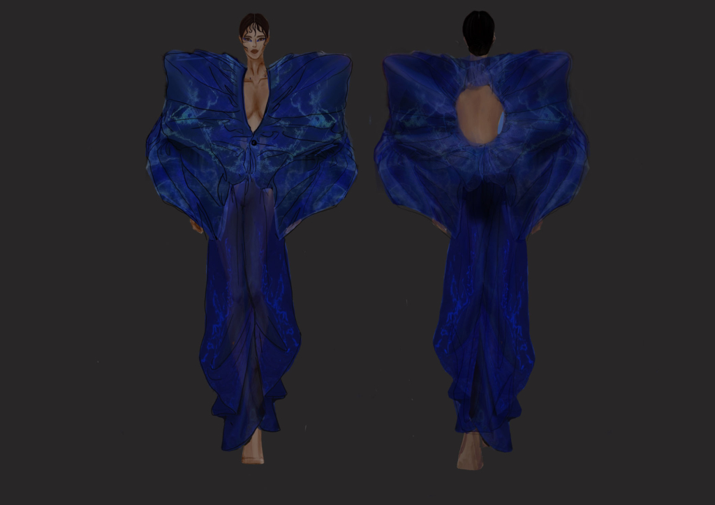 La ESDIR en TRANSMISSIONS del Museo Balenciaga