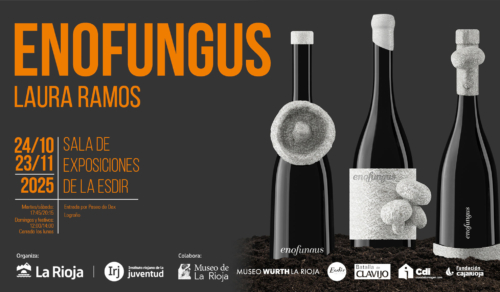 Exposición “Enofungus” de Laura Ramos en Sala Pequeña