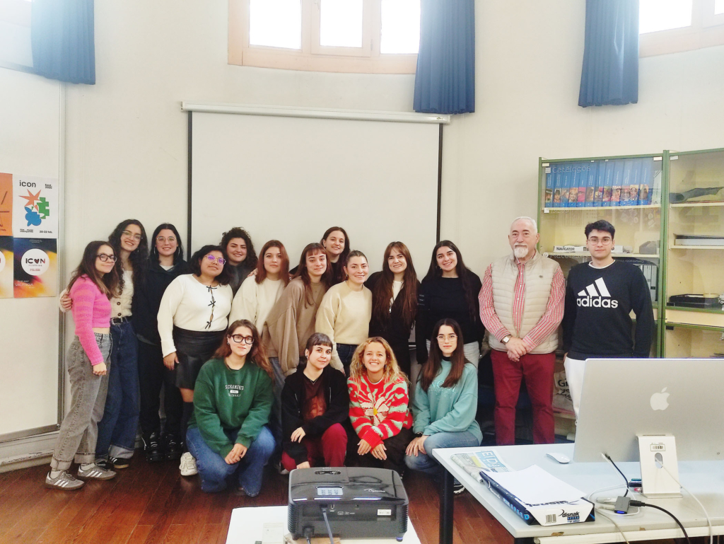 Taller de emprendimiento de Gregorio Clavijo e Packaging