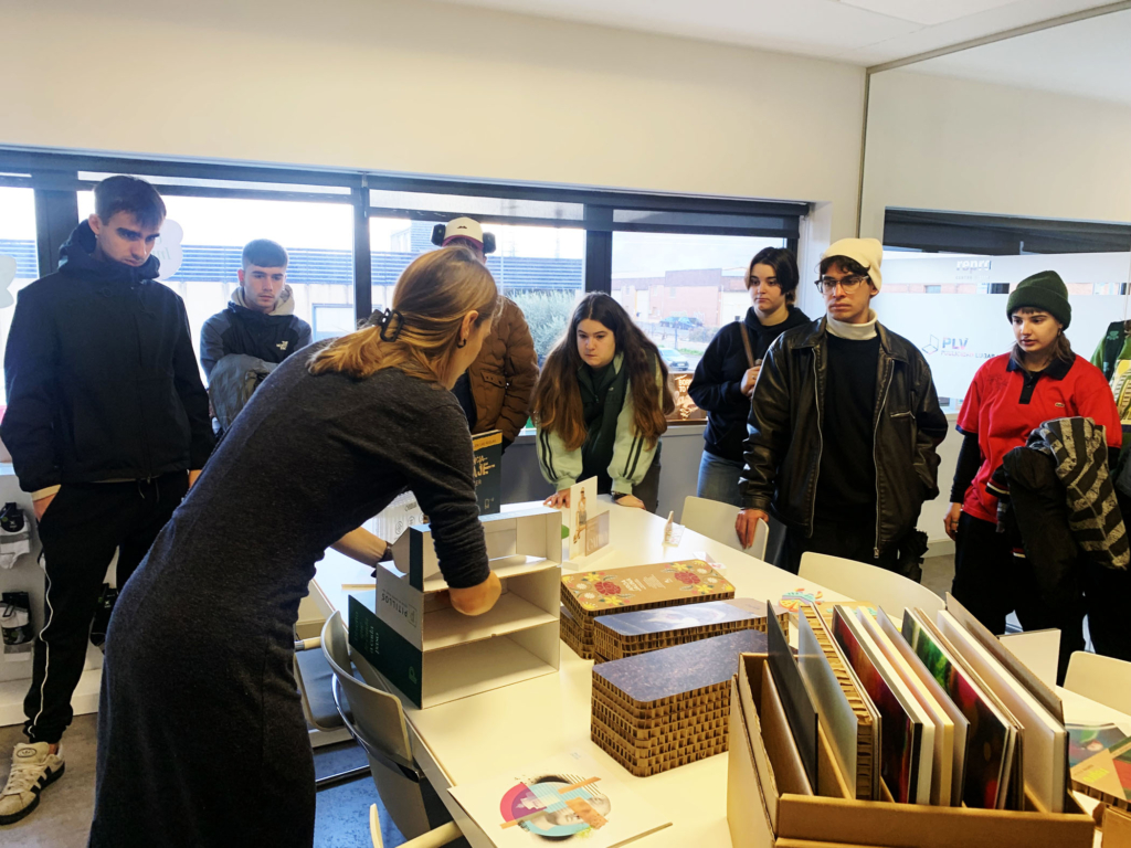 2º de Gráfico en Argraf y Reprocentro Digital