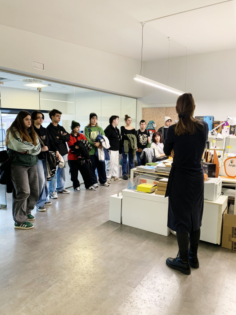 2º de Gráfico en Argraf y Reprocentro Digital