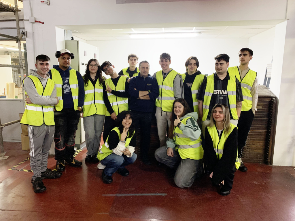 2º de Gráfico en Argraf y Reprocentro Digital