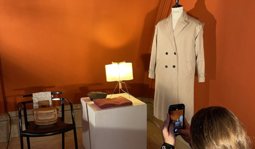 Workshop de Begoña Noya en el Máster de Espacios