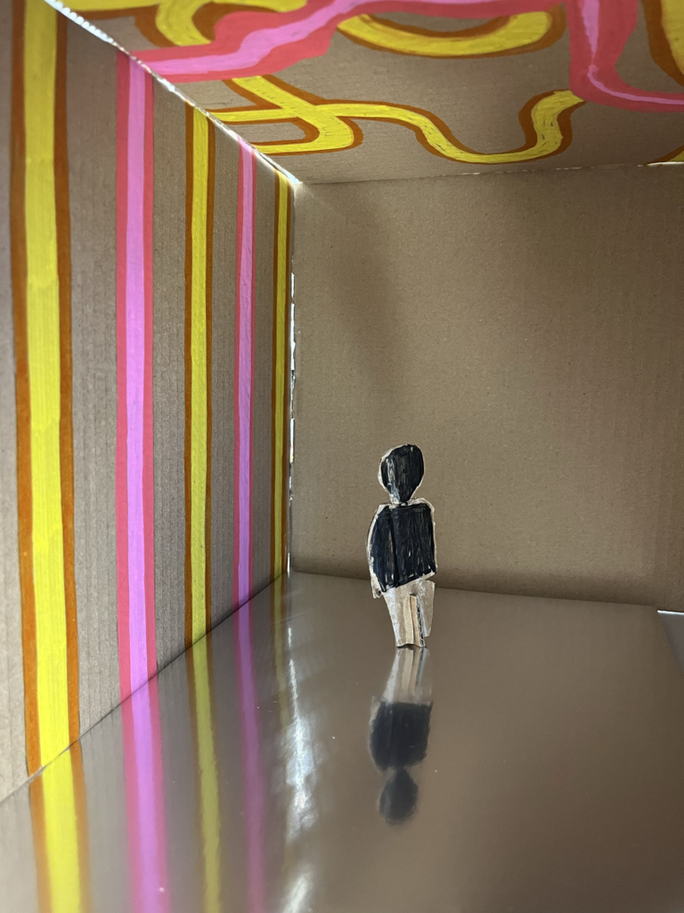 Supergraphic en la Hochshule de Bremerhaven