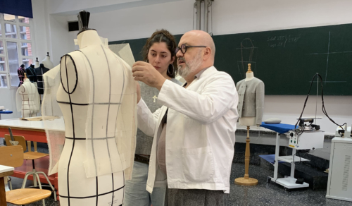 Taller de modelaje con Javier Martín Galán