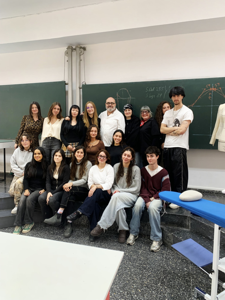 Taller de modelaje con Javier Martín Galán