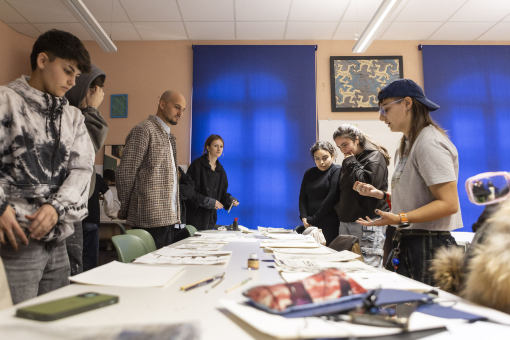 After Workshop Week 25