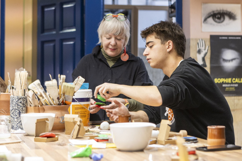 After Workshop Week 25