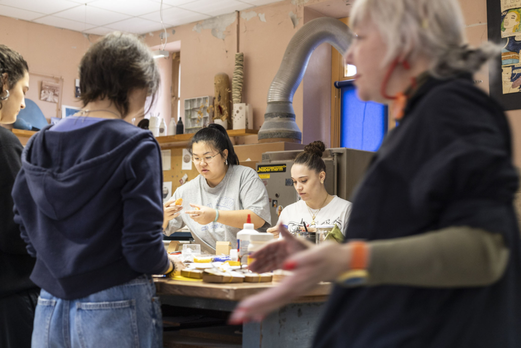 After Workshop Week 25