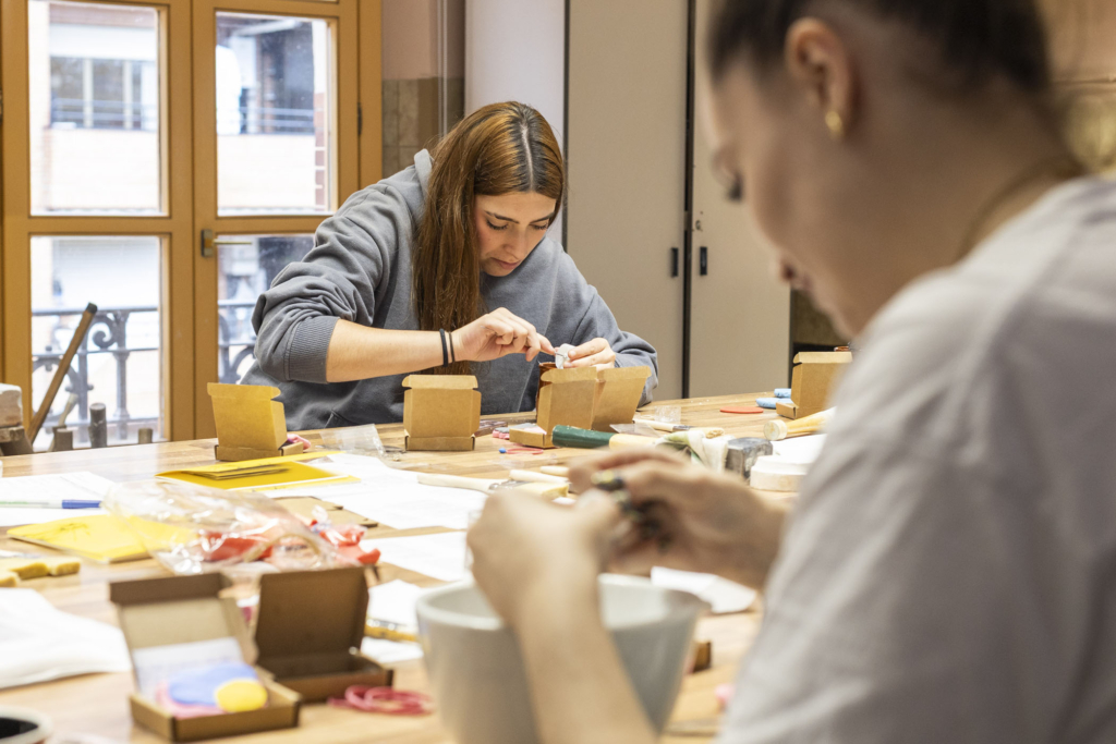 After Workshop Week 25