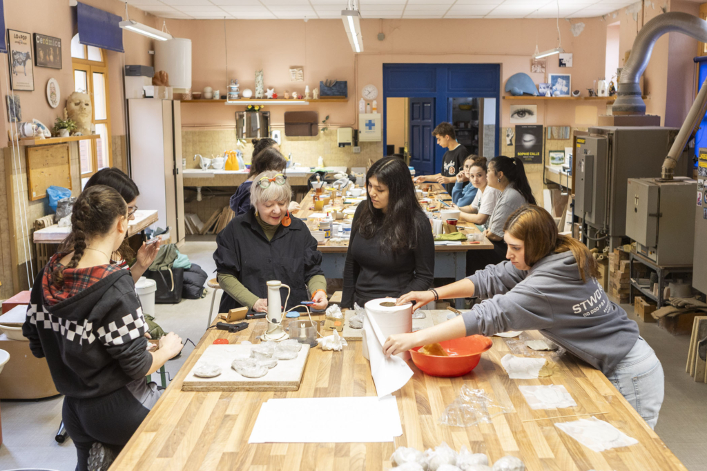 After Workshop Week 25